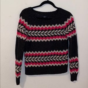 American Eagle Chunky Knit Sweater